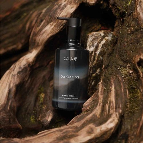 Scottish Fine Soaps Oakmoss Hand Wash 300ml