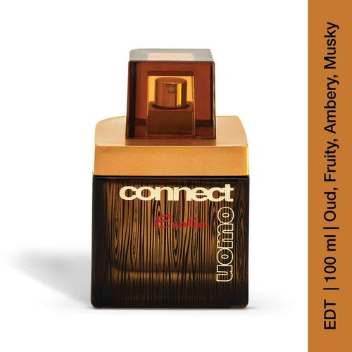 Jean Paul Dupont Connect Uomo Exotic Eau de Toilette For Men