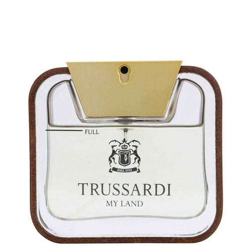 My Land My Land Of Trussardi - Eau De Toilette Spray 50 Ml