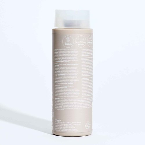 Paul Mitchell The Conditioner, Classic Leave-In, Softens + Adds Moisture, For All Hair Types, 16.9 fl. oz.