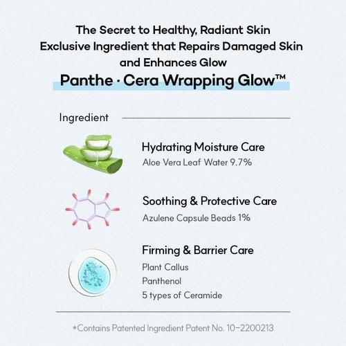 Standard Seoul Barrier Glass Gel Moisturizer – Instantly Soothes & Hydrates, Lightweight Gel Cream for Sensitive Skin, Panthenol & 5 Ceramides, Glass-Skin Finish, 50ml