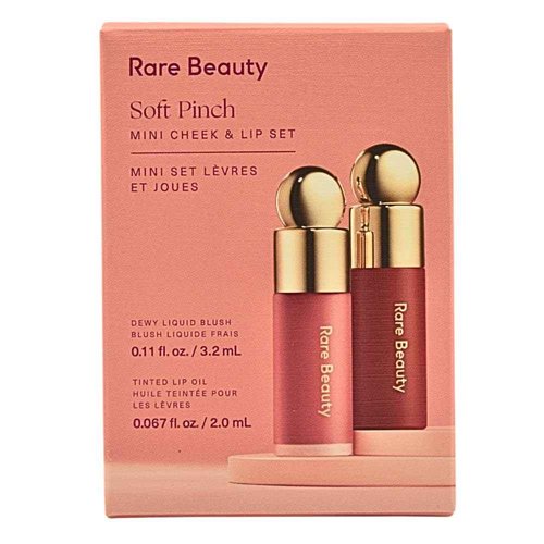 Rare Beauty Soft Pinch Mini Cheek & Lip Set - Worth & Beloved