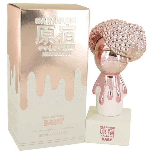 Harajuku Lovers Pop Electric Baby by Gwen Stefani Eau De Parfum Spray 0.5 oz Women