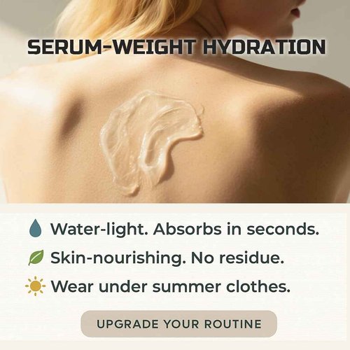 DEMIKI Body Lotion Moisturizer Skin Care with Niacinamide - Japanese Body Lotion for Women, Beauty & Personal Care, Body Cream for Dry Skin, Perfume Moisturizer, Summer Essentials Skincare 8.45fl.oz