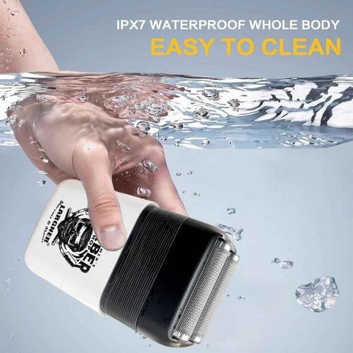 Hair Clippers for Men Professional, Beard Trimmer Kits & Sets, Electric Shavers, Hair Clippers & Trimmer Ceramic T-Blade, for Barber, for Gifts