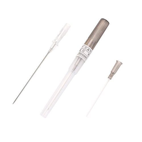 DOWEI Ear Nose Piercing 10pcs 16G PiercingIV Catheter Kit Piercing for IV Start Kits, Piercing Tools, Piercing Supplies (16G)
