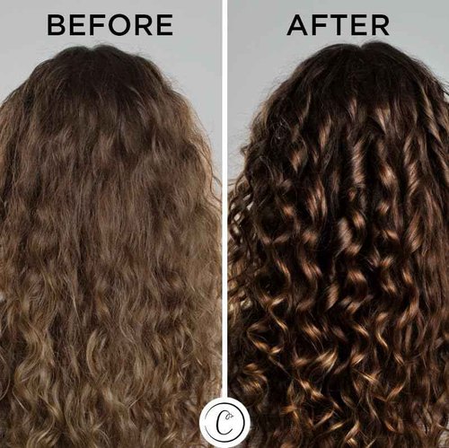 Controlled Chaos 8 oz Leave-In Conditioner Spray - Anti Frizz Hair Detangler Spray for Dry Damaged Hair with Natural Watermelon & Sunflower Seed Oil & Honey - Non-Greasy, Gluten,Sulfate & Paraben Free