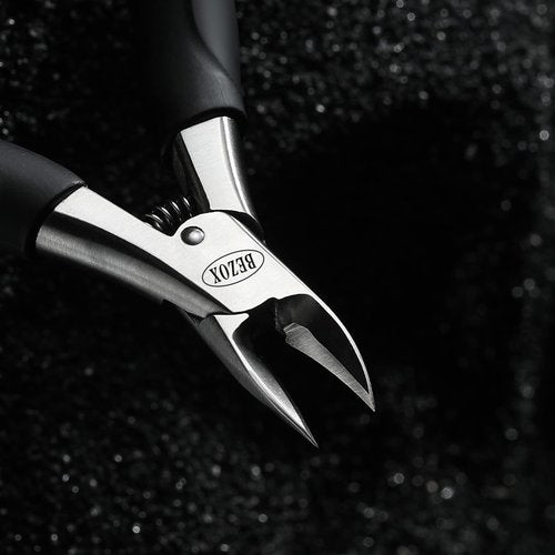 BEZOX Toenail Clipper for Thick Nails Ingrown Nail Clippers for Seniors