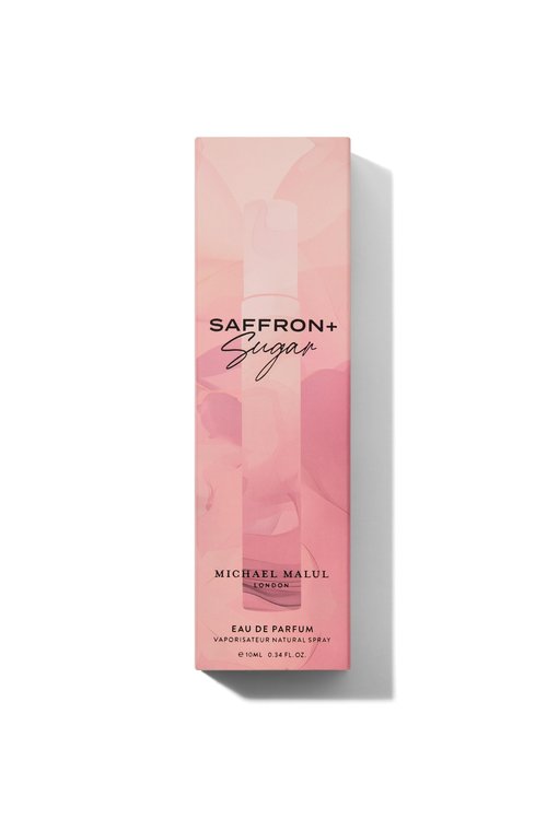 Michael Malul Saffron+Sugar - 10ml Travel Size