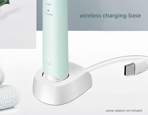Qjin USB Charger for COSLUS Electric Toothbrush DY-108Pro - Charging Base