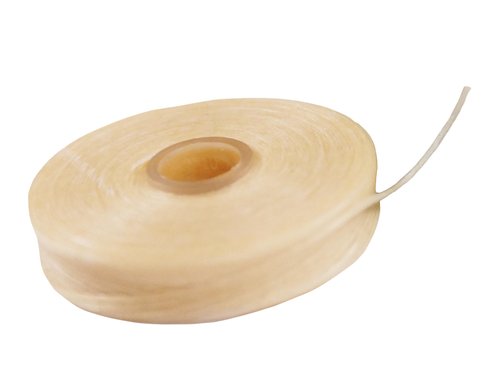 WooBamboo! All Natural Silk Dental Floss, Zero Waste, 66 feet of Mint-Flavored Floss, Biodegradable (Pack of 4)
