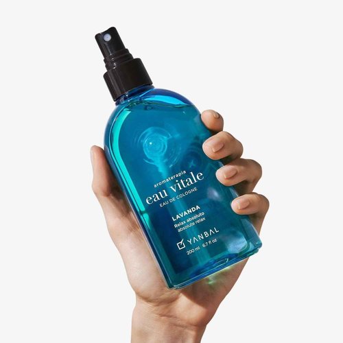Eau vitale lavanda