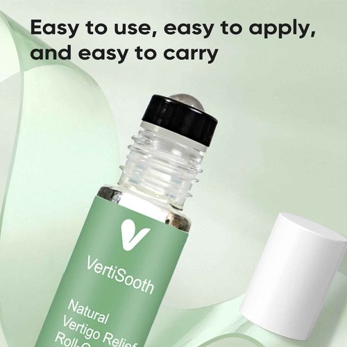 VERTISOOTH Anti-Dizzy Roll-On, Vertisoothe Roller, Natural Roll-On Vertigo Relief, Natural Ingredients Can Quickly Acting (2)