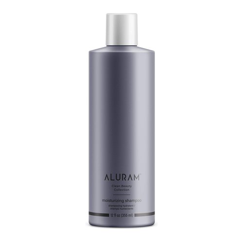 ALURAM Coconut Water Based Moisturizing and Hydrating Hair Shampoo & Conditioner Set, 12 Fl Oz