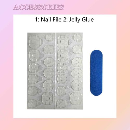 Tmani 10pc/set Extra Long Handmade Press On Nail Hot Girl's Long Ballet Nails Square Nail Full of Diamond Glitter Decoration Fake Nails Suitable For Girls Festival Parties and Birthday Gift(Pink,L)