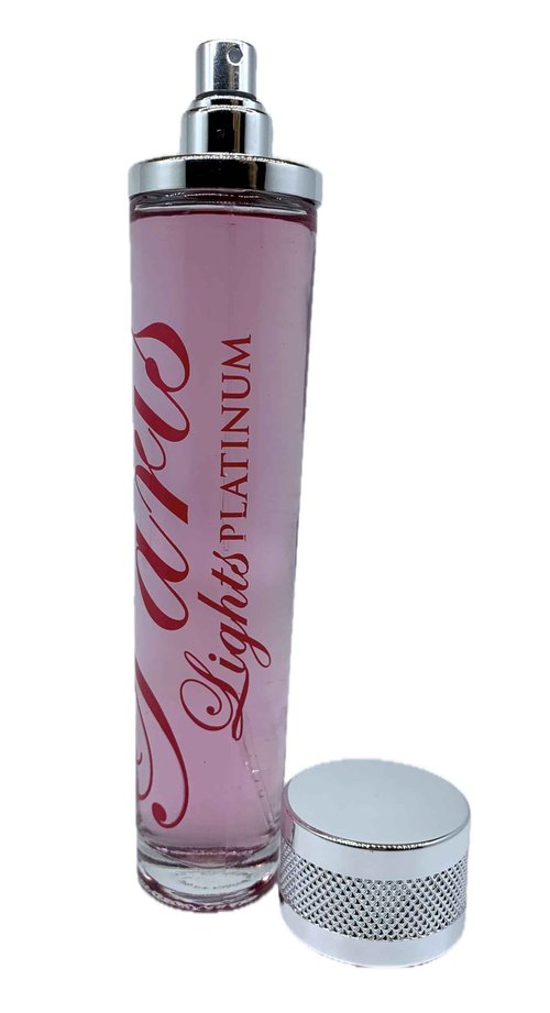 Paris Lights Platinum Women's Cologne 3.4 Fl. Oz. Eau de Parfum Spray (Pack of 2)
