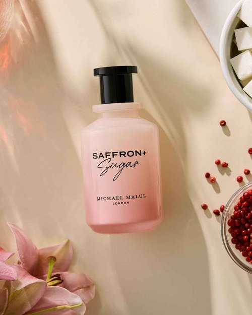 Michael Malul Saffron+Sugar - 10ml Travel Size