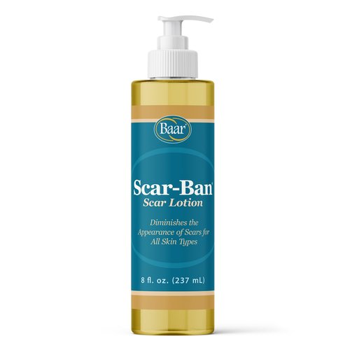 Scar Ban, 8 oz. Pump