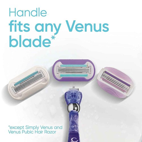 Gillette Venus Swirl Women's Razor
