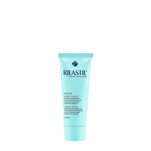 Rilastil Aqua Moisturizing Legere Cream - 50 ml