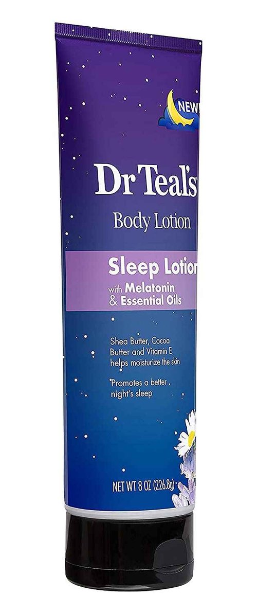 Dr Teal's Body Wash and Lotion Combo Pack, Eucalyptus & Spearmint Foaming Body Wash (24 fl oz) and Night Time Therapy Melatonin Body Lotion (8 oz). Treat your skin, your senses, and your stress.