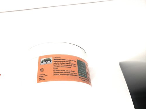 T444Z Volumizing Hair Moisturizer