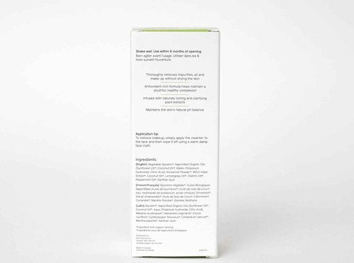 Skin Essence Organics Fresh Facial Cleanser