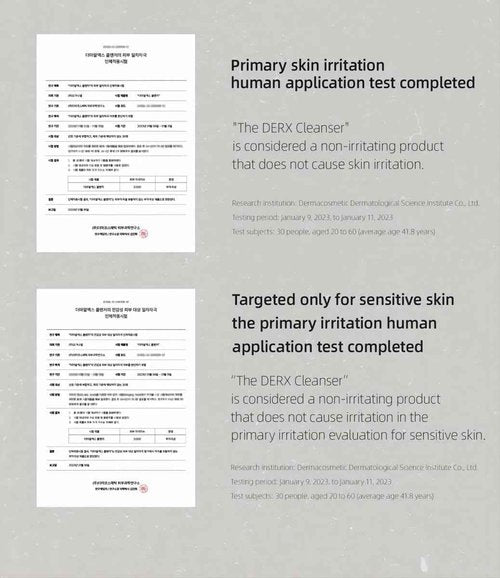 Oganacell DERX Revitalizing Facial Cleanser with Peptides & Walnut Microbeads - Gentle Exfoliating Gel To Foam for all Skin, Korean Clinic-Developed (120ml/4.05 fl.oz.)