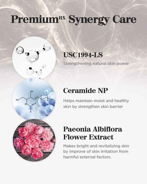 GD11 Premium RX Essence in Lotion | Moisturizing & Anti-Aging Face Lotion with Stem Cell Extract & Ceramide | Strengthen Skin Barrier & Anti-Wrinkle Firming Emulsion for Skin Smoothing, 4.4 fl.oz.