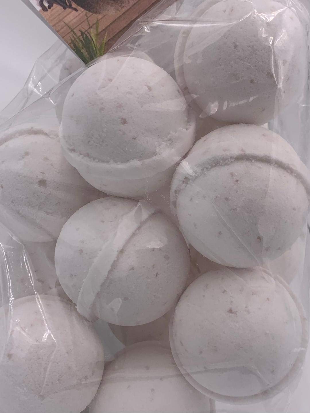 Spa Pure Shea Bath Bombs: 14 Bath Bomb Fizzies with Shea Butter, Ultra Moisturizing ...Great for Dry Skin (Little Black Dress)