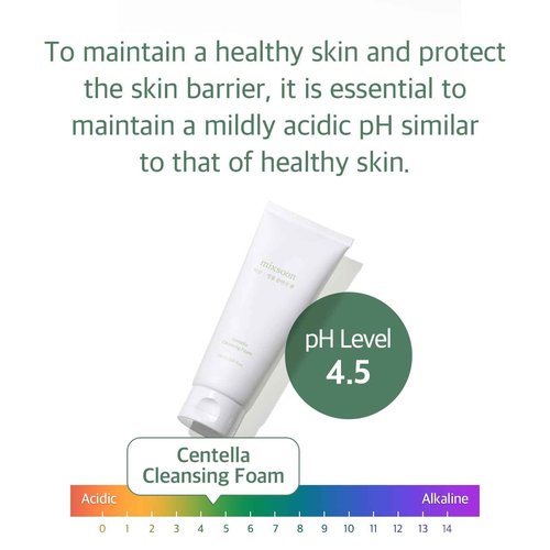 mixsoon Bean Cream 1.69 fl.oz / 50ml Centella Cleansing Foam 5.07 fl oz/ 150ml