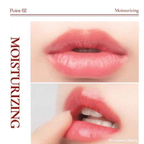 VINNE Plumping Glow Tint Lip Balm: Makeup Vegan-Certified by Italy's V-LABEL, 5-in-1 Function with (Clear Pink)