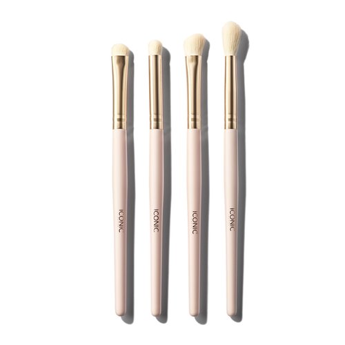 ICONIC LONDON Handbag Glam Eye Brush Set