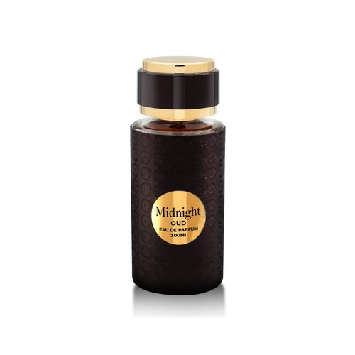 Fragrance World Midnigth Oud for Men - 3.4 oz EDP Spray