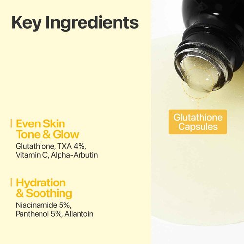 numbuzin No.5 Glutathione Dark Spots Set