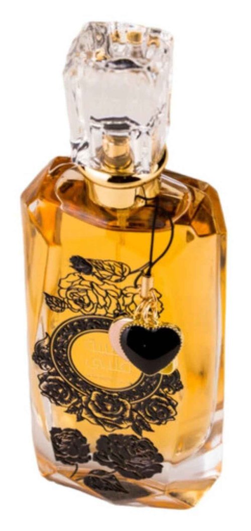 Ard al Zaafaran Habeebat Qalbi Eau de Parfum Spray for Unisex, 3.4 Ounce