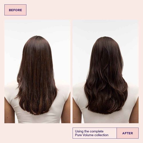 Maria Nila Pure Volume, Hair Mask 8.5 Fl Oz, Vitamin B5 Gives Volume to Thin & Fine Hair, 100% Vegan & Sulfate/Paraben free