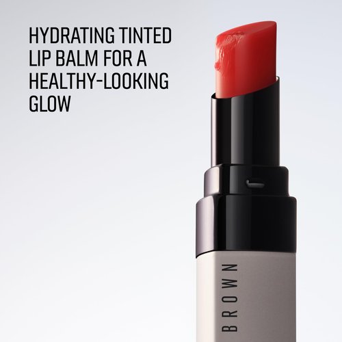 Bobbi Brown Extra Lip Tint | Hydrating Tinted Lip Balm & Sheer Color | Jojoba, Avocado, and Olive Oils, 0.08 Ounce, Bare Pink