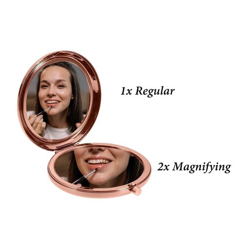 2026 Graduation Gifts for Women Class of 2026 Gifts Bulk Senior Night Gift 2026 Senior Year Gift for Girls 2026 Graduation Stuff for Her College Girls Students 2026 High School Daughter Compact Mirror