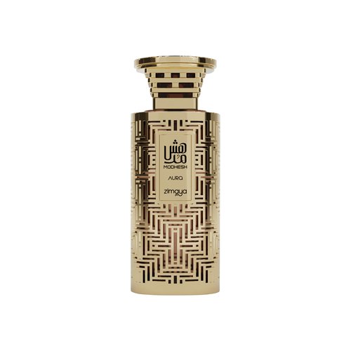 zimaya Modhesh Aura Pour Homme Eau de Parfum, 3.4 Fl Oz