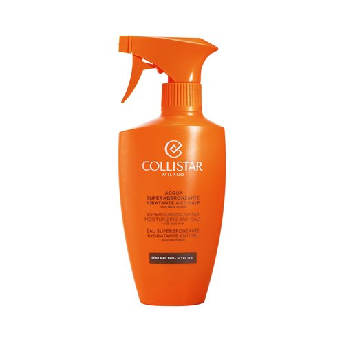 Self Tan by Collistar Supertanning Water Moisturising Anti-Salt 400ml