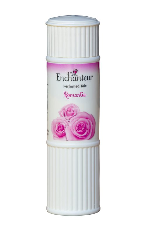 Enchanteur Perfumed Body Talcum Powder Charming, Romantic & Alluring Scent (Pack of 3 X 100 g.) by Enchanteur