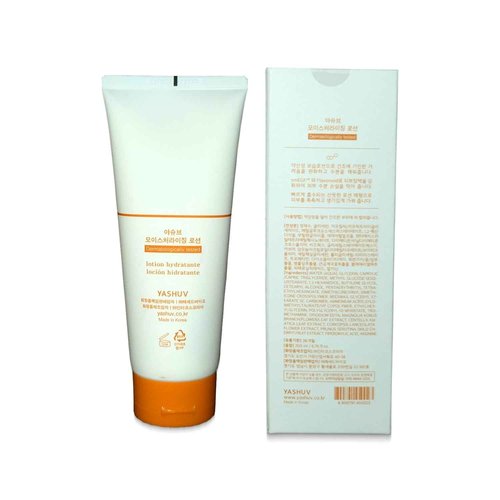 Yashuv Moisturizing lotion, 6.76 fl.oz.