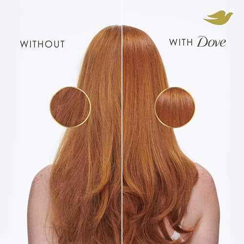 Dove Conditioner Volume & Fullness for Fine, Thin Hair with Bio-Protein Care Technology and Biotin 28 Fl Oz