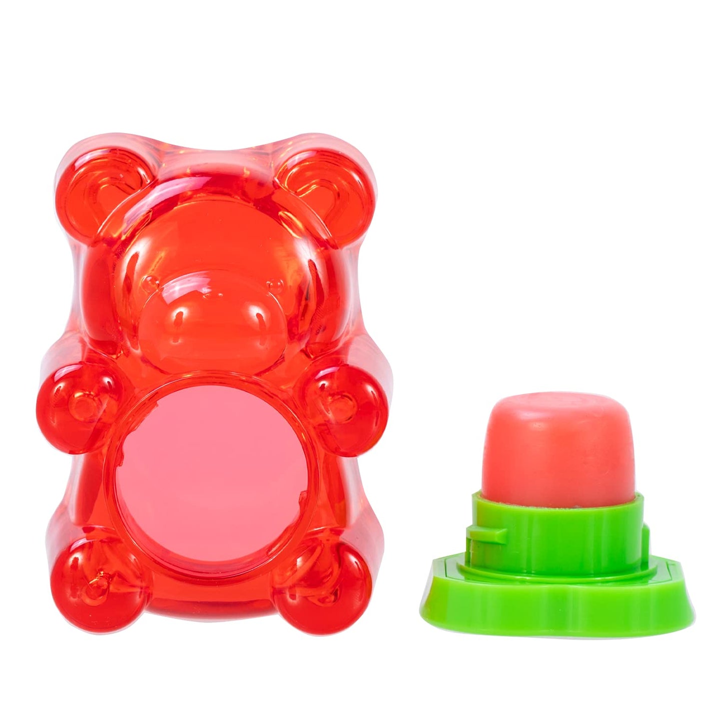 Lip Smacker BFF Sugar Bear Lip Balm- Red Strawberry Fraise