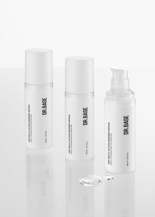 Advanced HSP Barrier Serum - Multi-Action Formula for Collagen Boost and Stronger Skin Barrier, Quick Absorbing, Eco-Friendly