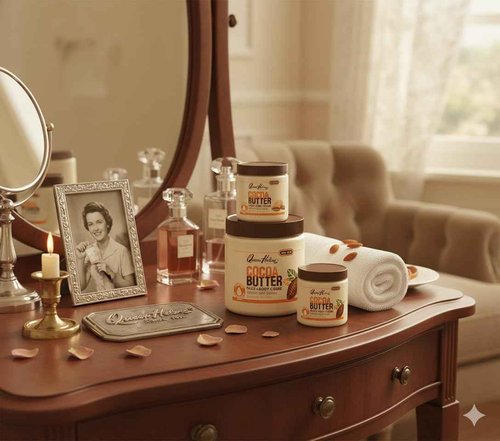 Queen Helene Cream Cocoa Butter 15oz (3 Pack)