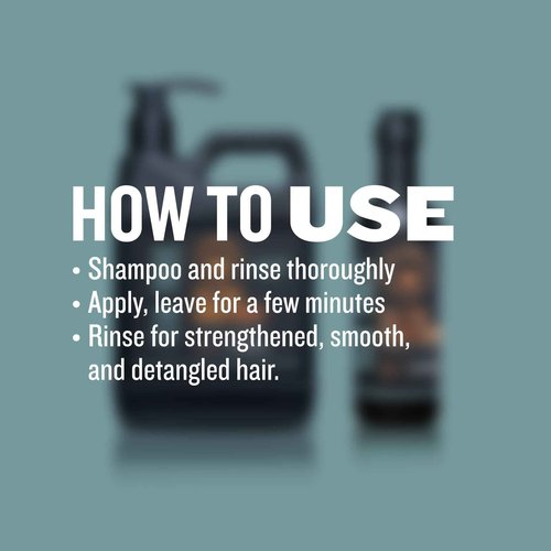 GIBS Grooming Tea Tree Conditioner, 33.8 fl. oz.