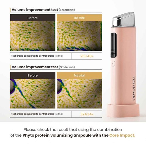 res novae Plumping Serum – 30ml (1.01 fl oz) – Visibly Firms Skin, Boosts Radiance, Enhances Tone, Deep Hydration with Peptides & Botanical Extracts
