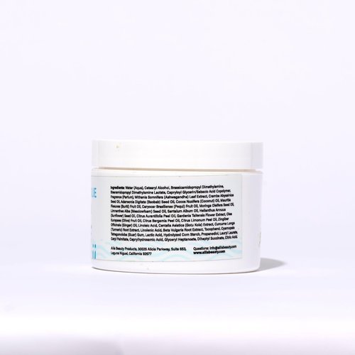 ALIIS Hair Masque & Butter – Deep Moisture Treatment for Dry, Damaged, or Frizzy Hair | Restorative, Plant-based, Color-Safe Hair Mask | Sulfate-Free | 8 oz